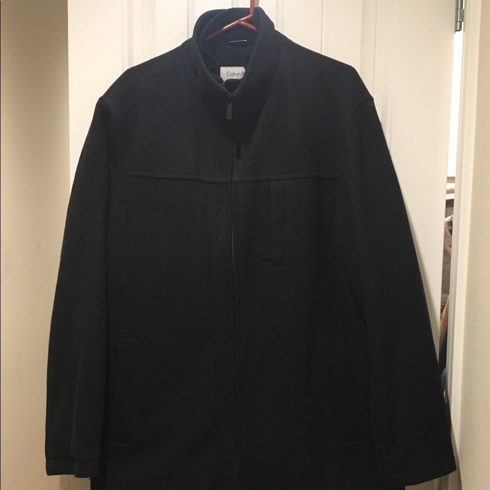 Calvin Klein jacket